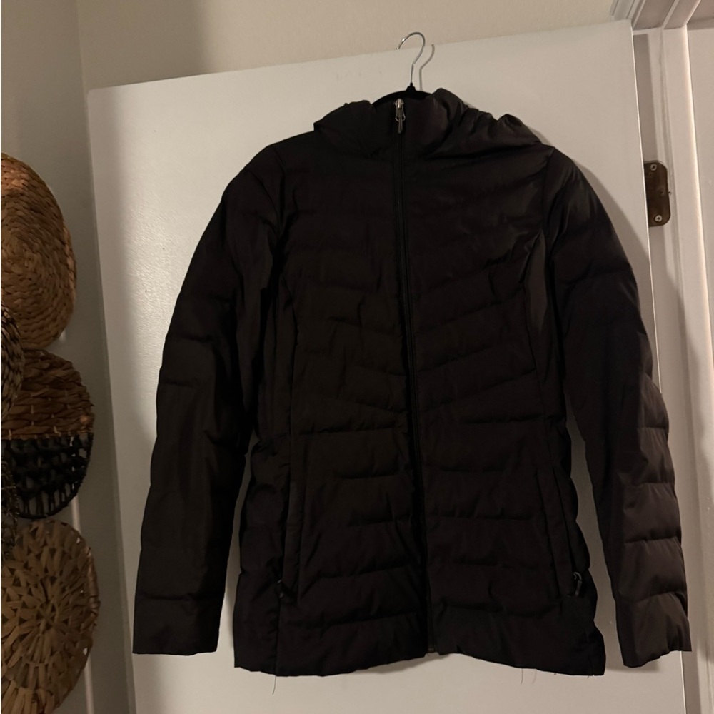 32 Degrees Black Puffer Jacket
